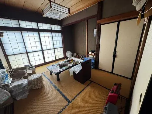 Préfecture de Tochigi Ville d'Utsunomiya Propriété 5DK (4)