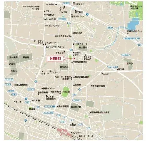 7LDK House in Kumagaya City, Saitama Prefecture (18)