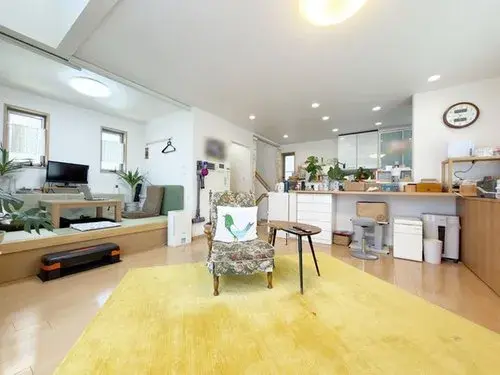Propiedad 2LDK+S en la ciudad de Iruma, Saitama (3)