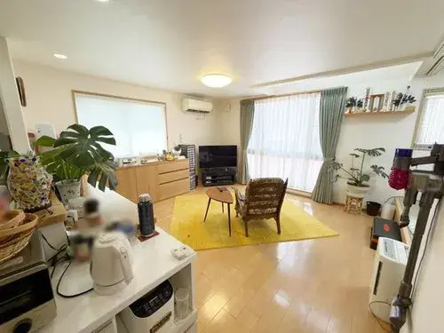 Propiedad 2LDK+S en la ciudad de Iruma, Saitama (4)