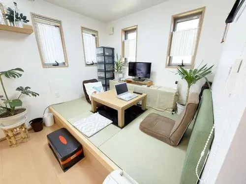 Propiedad 2LDK+S en la ciudad de Iruma, Saitama (6)