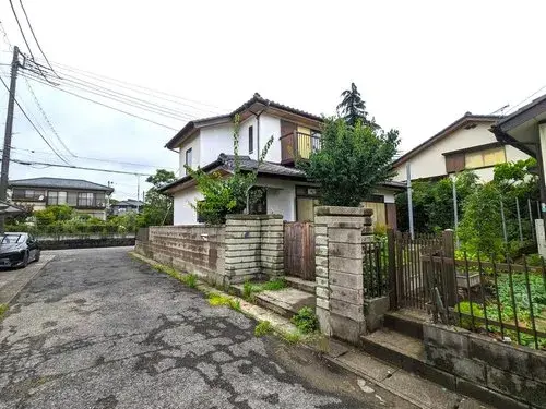 Akiya in Chiba