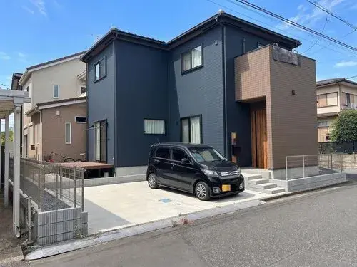 Akiya in Chiba