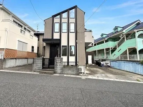 Akiya in Chiba