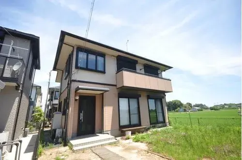 Akiya in Chiba
