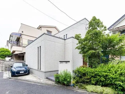 Akiya in Tokyo