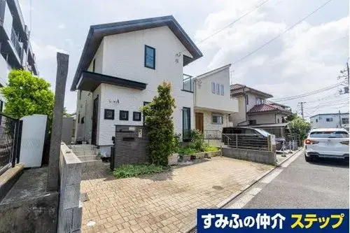 Akiya in Tokyo