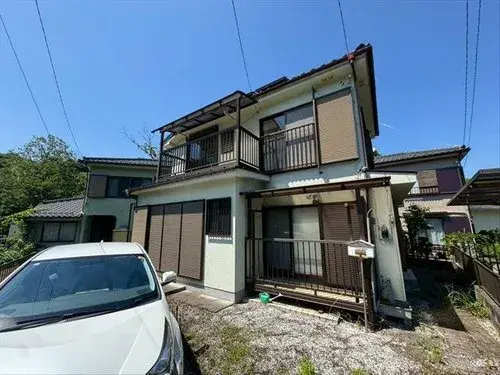 Akiya in Tokyo