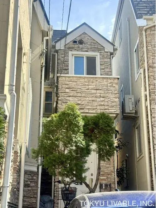 Akiya in Tokyo