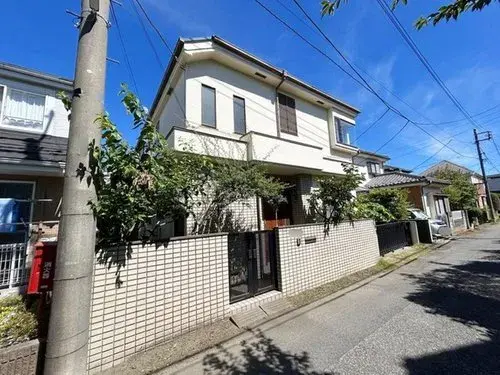 Akiya in Tokyo