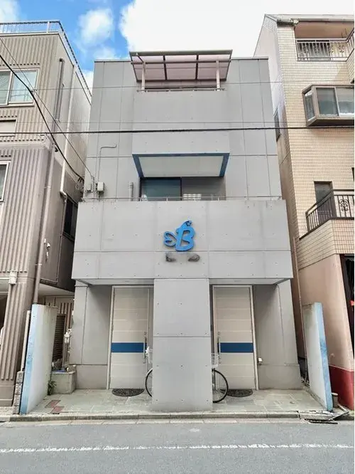 Akiya in Tokyo