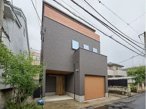 Akiya in Tokyo