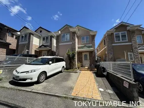 Akiya in Tokyo