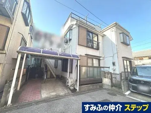 Akiya in Tokyo