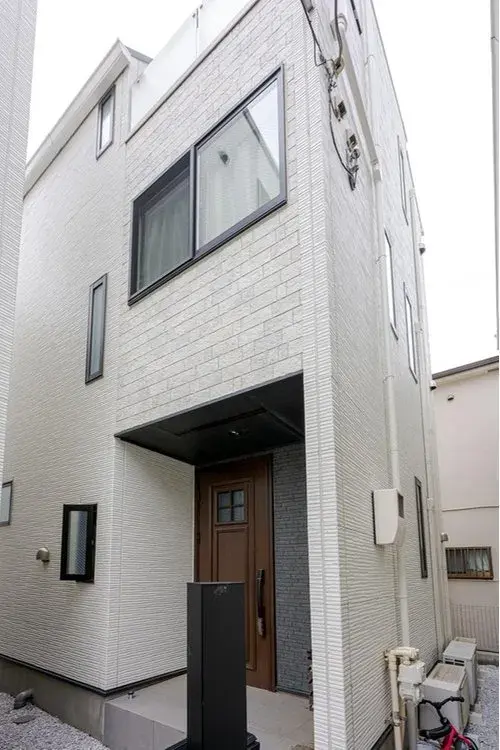 Akiya in Tokyo