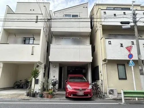 Akiya in Tokyo