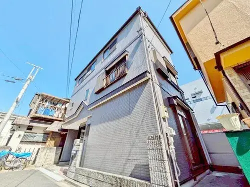 Akiya in Tokyo