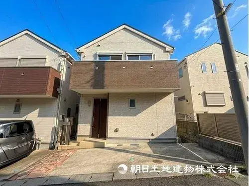 Akiya in 横浜市南区