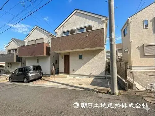神奈川県横浜市南区4LDK物件 (2)
