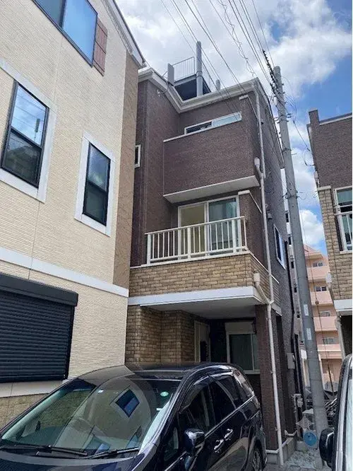 Akiya in Kanagawa