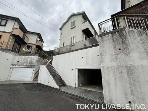 Akiya in Kanagawa