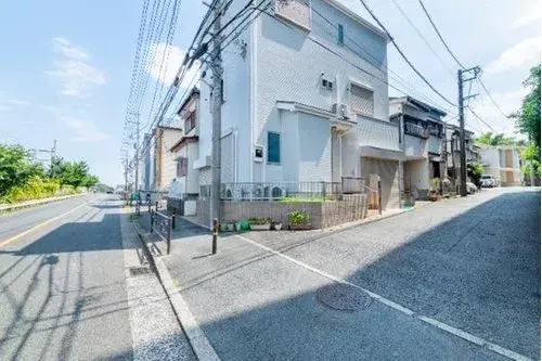 1室1厅1厨加2个储藏室 川崎市 神奈川县 (2)