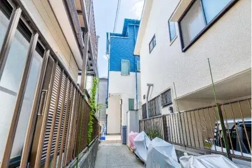1室1厅1厨加2个储藏室 川崎市 神奈川县 (4)