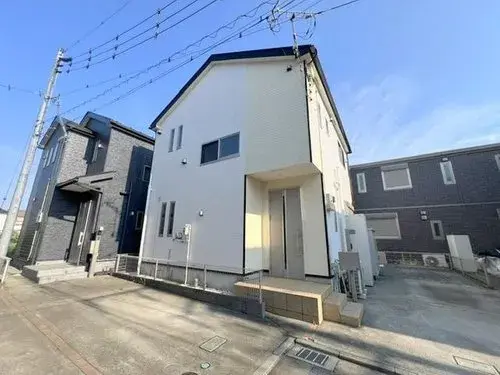 Akiya in Kanagawa