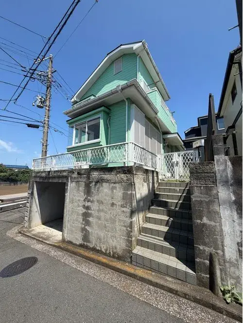 Akiya in Kanagawa