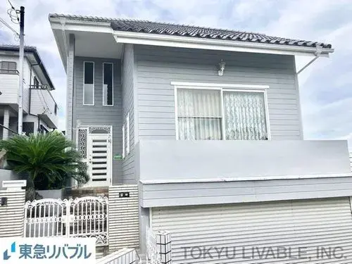 Akiya in Kanagawa