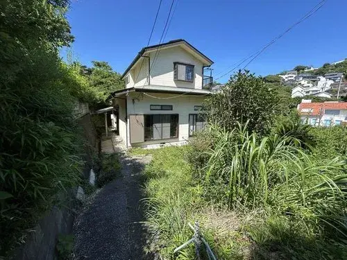 Préfecture de Kanagawa Ville de Yokosuka Propriété 5K+S (4)