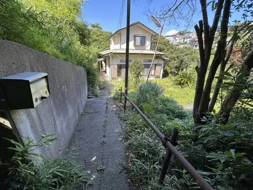 Préfecture de Kanagawa Ville de Yokosuka Propriété 5K+S (6)