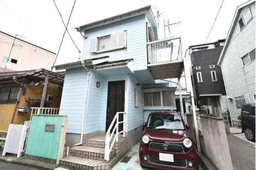 Akiya in Kanagawa