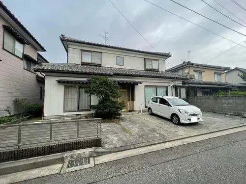 Akiya in Niigata
