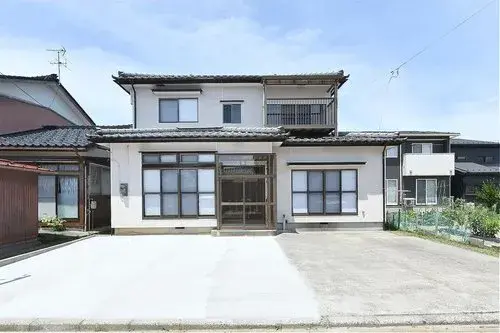 Akiya in Niigata