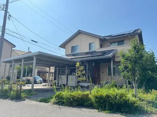 Akiya in Ishikawa