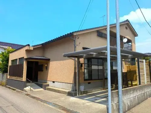 Akiya in Ishikawa