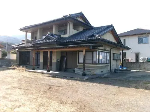 Akiya in Yamanashi