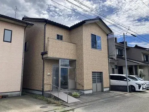 Akiya in 福井市