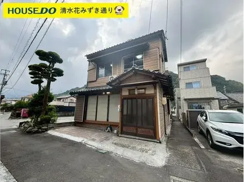 Akiya in 静岡市清水区