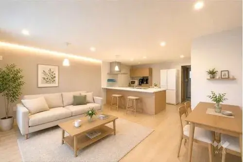 Aichi Prefecture Nagoya City Kita Ward 2LDK+S Property (9)