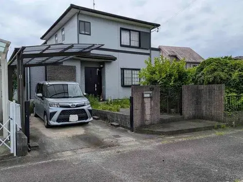 Akiya in Shiga