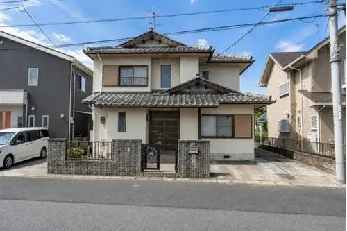 Akiya in Shiga