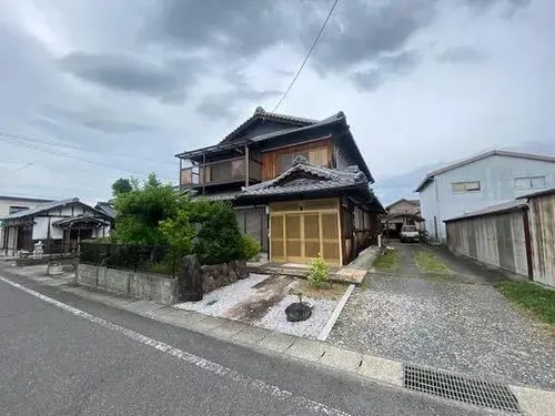 Akiya in 蒲生郡日野町