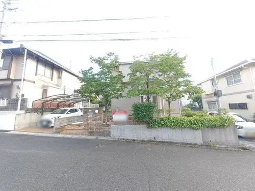 Akiya in Shiga