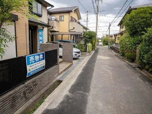 Propiedad 4LDK de la Ciudad de Kyotanabe, Prefectura de Kyoto (2)