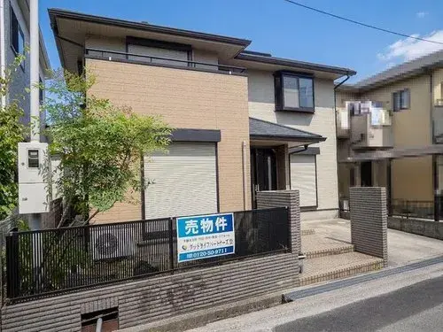Propiedad 4LDK de la Ciudad de Kyotanabe, Prefectura de Kyoto (3)