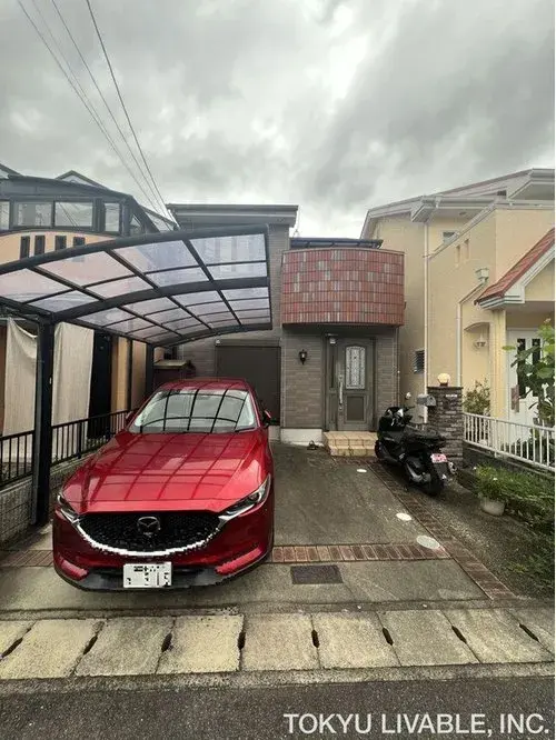 4LDK Property Joyo City Kyoto Prefecture (3)