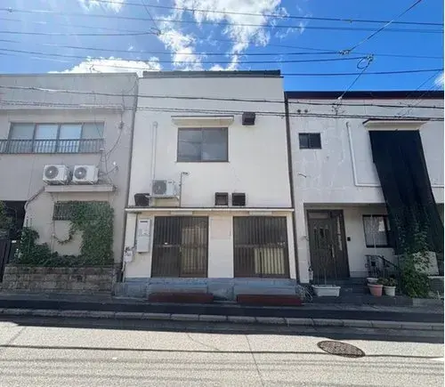 Akiya in Kyoto