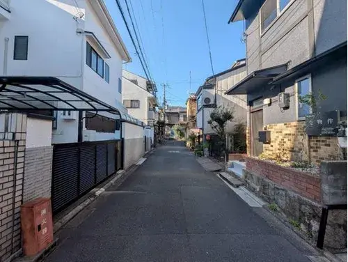 Bien immobilier 2LDK Ville de Kyoto Préfecture de Kyoto (4)